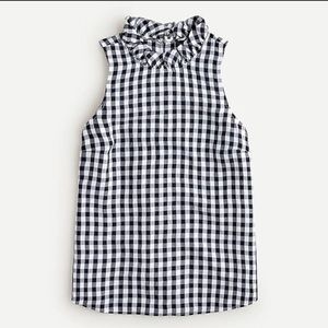 New with tags j crew sleeveless top Sz xs